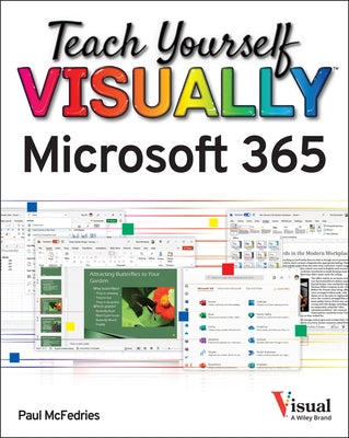 Teach Yourself Visually Microsoft 365 - Paperback | Diverse Reads