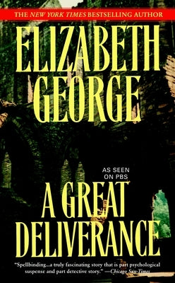 A Great Deliverance (Inspector Lynley Series #1) - Paperback | Diverse Reads
