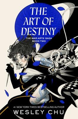 The Art of Destiny - Hardcover | Diverse Reads