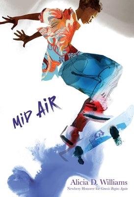 Mid Air - Hardcover |  Diverse Reads