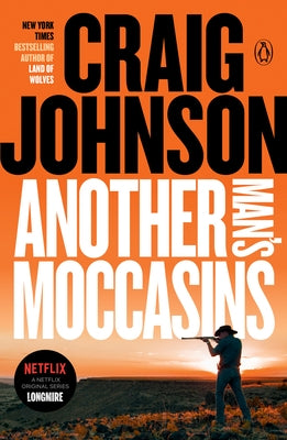 Another Man's Moccasins: A Longmire Mystery - Paperback | Diverse Reads