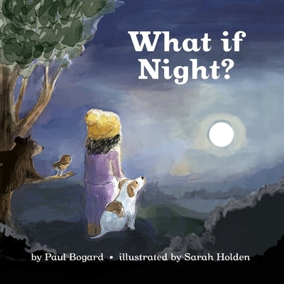What If Night? - Paperback | Diverse Reads