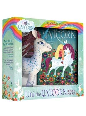 Uni the Unicorn Book and Toy Set [With Toy] - Hardcover | Diverse Reads
