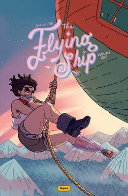 The Flying Ship Volume 1 - Paperback | Diverse Reads