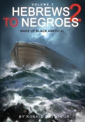 Hebrews to Negroes 2 Volume 3: Wake Up Black America - Paperback |  Diverse Reads