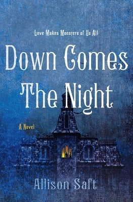 Down Comes the Night: A Novel - Hardcover | Diverse Reads