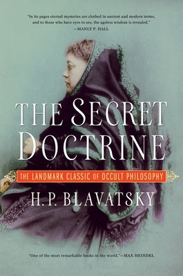 The Secret Doctrine - Paperback | Diverse Reads