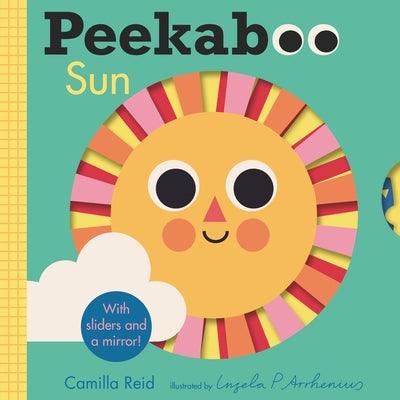 Peekaboo: Sun - Board Book | Diverse Reads