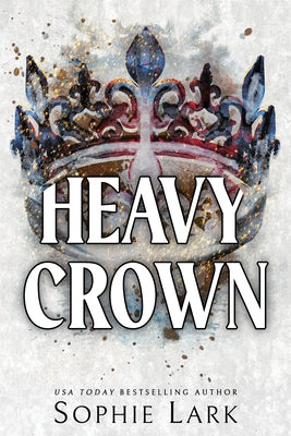 Heavy Crown - Paperback | Diverse Reads