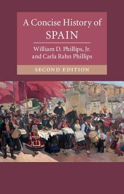 A Concise History of Spain / Edition 2 - Paperback | Diverse Reads