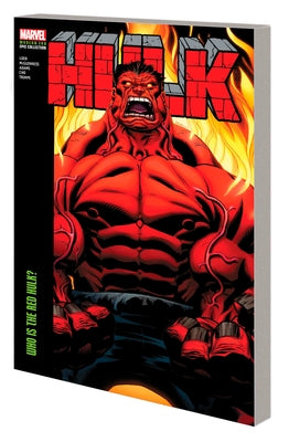 Hulk Modern Era Epic Collection: Who Is the Red Hulk? - Paperback | Diverse Reads