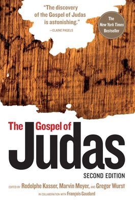 The Gospel of Judas - Paperback | Diverse Reads