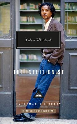 The Intuitionist: Introduction by Colin Grant - Hardcover | Diverse Reads