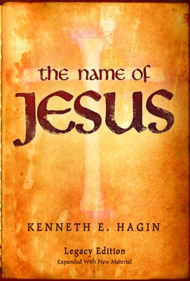 The Name of Jesus: Legacy Edition (paperback) - Paperback | Diverse Reads