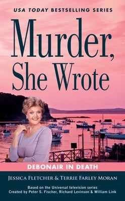 Murder, She Wrote: Debonair in Death - Paperback | Diverse Reads