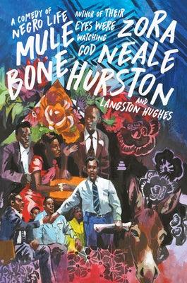 Mule Bone: A Comedy of Negro Life - Paperback |  Diverse Reads
