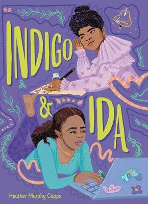 Indigo and Ida - Hardcover |  Diverse Reads