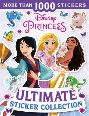 Disney Princess Ultimate Sticker Collection - Paperback | Diverse Reads