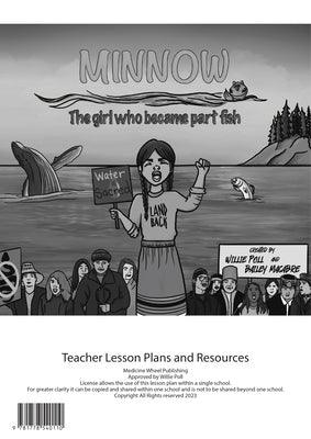 Minnow Teacher Lesson Plan - Paperback