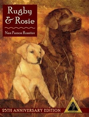 Rugby and Rosie - Hardcover | Diverse Reads