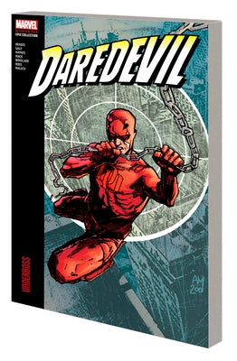 Daredevil Modern Era Epic Collection: Underboss - Paperback | Diverse Reads