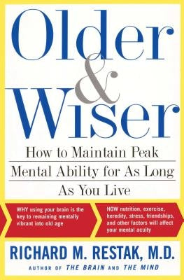 OLDER AND WISER - Paperback | Diverse Reads