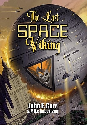 The Last Space Viking - Hardcover | Diverse Reads