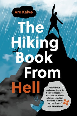 The Hiking Book from Hell - Paperback | Diverse Reads