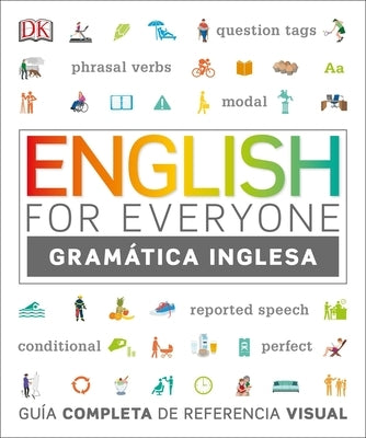 English For Everyone Gramática Inglesa: Guía completa de referencia visual - Paperback | Diverse Reads