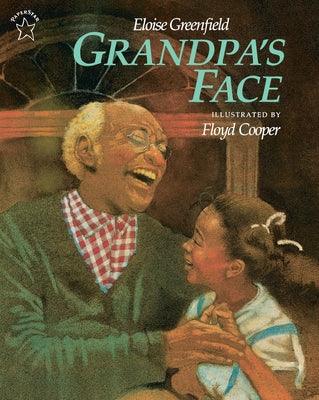 Grandpa's Face - Paperback |  Diverse Reads