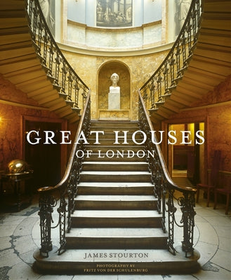 Great Houses of London - Hardcover | Diverse Reads