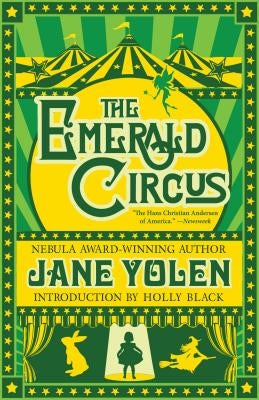 The Emerald Circus - Paperback | Diverse Reads