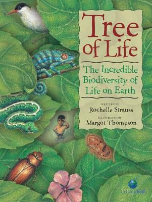 Tree of Life: The Incredible Biodiversity of Life on Earth - Paperback | Diverse Reads