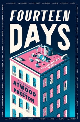Fourteen Days: A Collaborative Novel - Hardcover | Diverse Reads