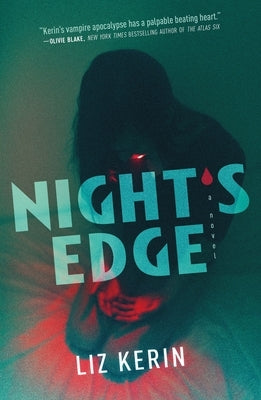 Night's Edge - Paperback | Diverse Reads