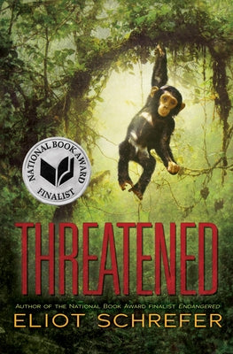 Threatened (Ape Quartet Series #2) - Paperback | Diverse Reads