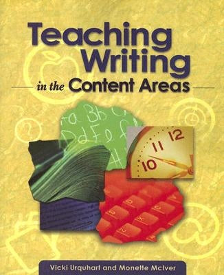 Teaching Writing in the Content Areas - Paperback | Diverse Reads