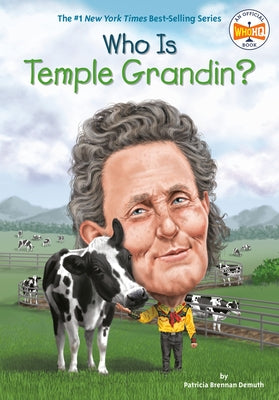 Who Is Temple Grandin? - Paperback | Diverse Reads