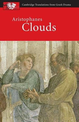 Aristophanes: Clouds - Paperback | Diverse Reads
