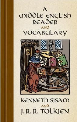 A Middle English Reader and Vocabulary - Paperback | Diverse Reads