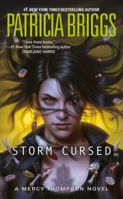 Storm Cursed - Paperback | Diverse Reads