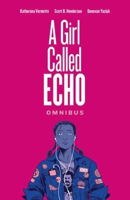 A Girl Called Echo Omnibus - Paperback | Diverse Reads