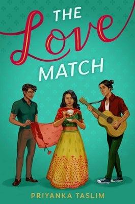 The Love Match - Hardcover