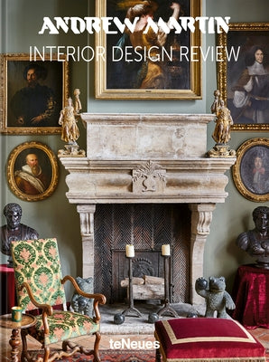 Andrew Martin Interior Design Review - Hardcover | Diverse Reads