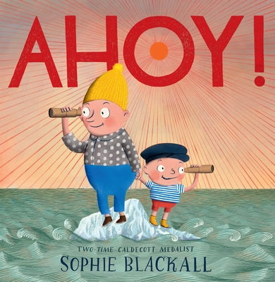 Ahoy! - Hardcover | Diverse Reads