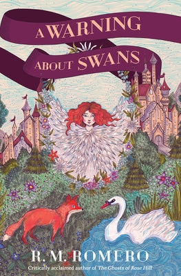 A Warning About Swans - Hardcover | Diverse Reads