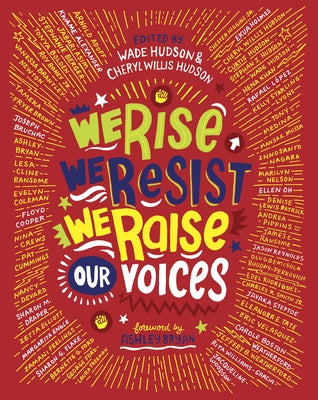 We Rise, We Resist, We Raise Our Voices - Paperback | Diverse Reads