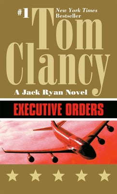 Executive Orders - Paperback | Diverse Reads