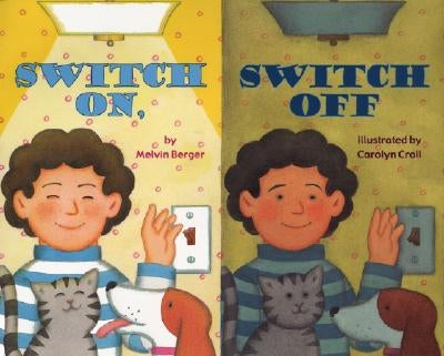 Switch On, Switch Off - Paperback | Diverse Reads