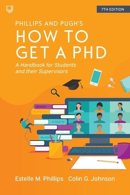 How to Get a PhD: A Handbook for Students and their Supervisors - Paperback | Diverse Reads